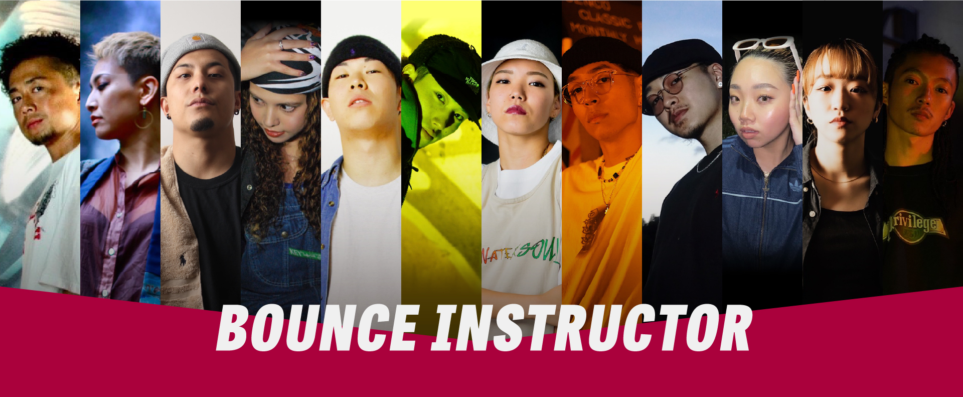 BOUNCE INSTRUCTOR